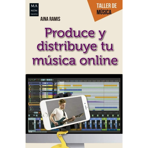 Produce Y Distribuye Tu Música Online De Aina Ramis