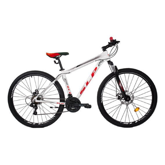 Bicicleta Mountain Slp 25 Alum R29 Shimano 21v Disco Susp