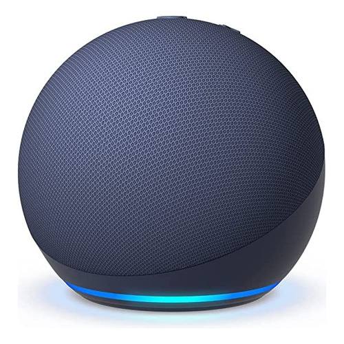 Altavoz Echo Dot 5ª generación 1.73 azul Amazon