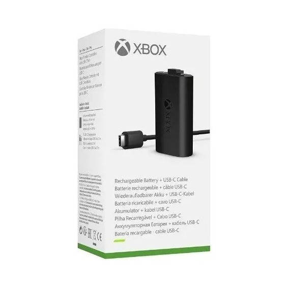 Bateria Recargable Joystick  Xbox One Y Series X