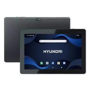 Tablet Hyundai Plus 10lb3 10,1'' 4g Quad Core 2gb 32gb Color Negro