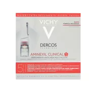  Ampolla Vichy Dercos Aminexil Clinical 5 Mujer De 72ml