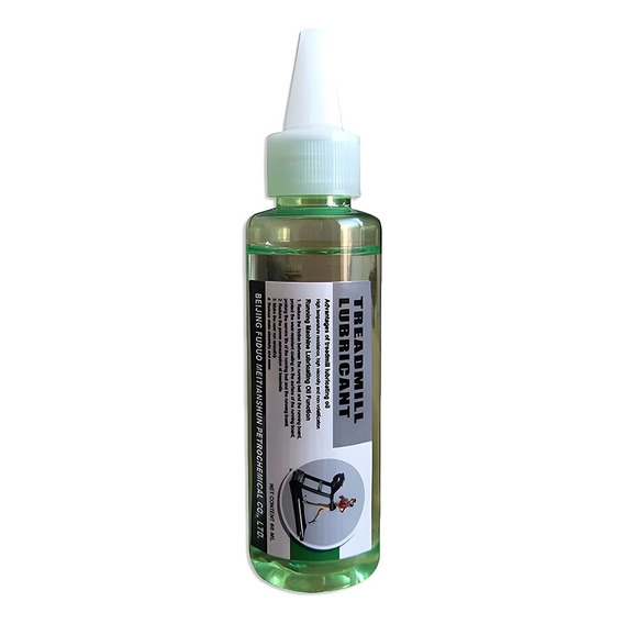 Lubricante Silicona Para Caminadores Y Trotadores 60ml