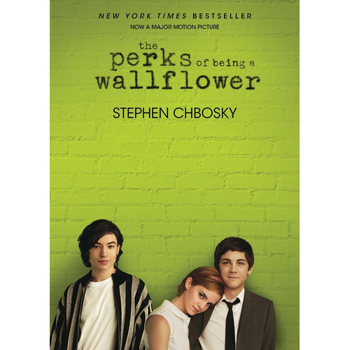The Perks Of Being A Wallflower (Movie Tie-In), de Chbosky, Stephen. Editorial Simon & Schuster, tapa blanda en inglés internacional, 2010
