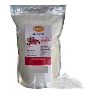 Alulosa (allulose) Endulzante Sin Calorias Keto 2 Kg