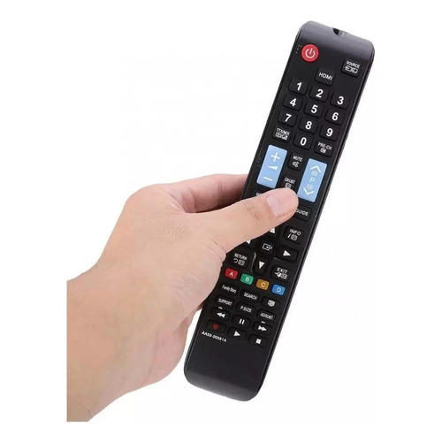 Tv Control Remoto Para Samsung Smart Tv Led Aa59-00581a
