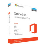 Licencia Microsoft Office 365 Original 5-pc Permanente 