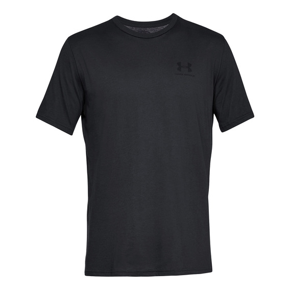 Remera Under Armour Sportstyle Lc Ss Para Hombre