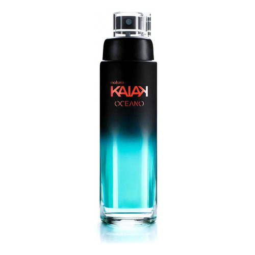 Kaiak Ocèano Natura Femenina 100ml