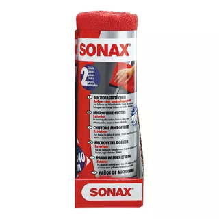 Paño Microfibra Sonax 416241 C