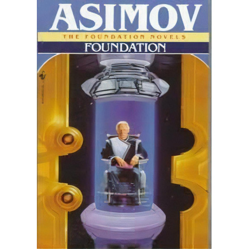 Foundation, De Isaac Asimov. Editorial Penguin Books, Tapa Blanda, Edición 1 En Inglés