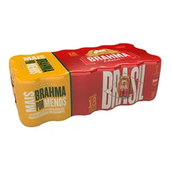 Cerveja Brahma Lata 350ml 18 Unidades no Mercado Livre com oferta e cupom de desconto