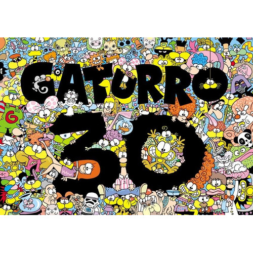 Libro 30. Gaturro De Nik