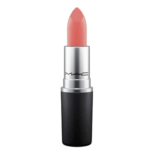 Labial MAC Matte Lipstick color velvet teddy