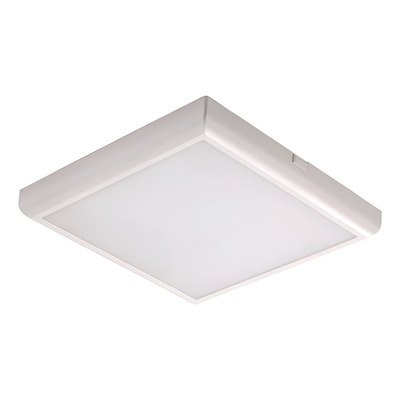 Plafon Led Scl-eco Pro Cuadrado 24w Cambio De Tono Vk 