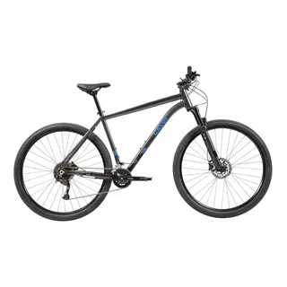 Bicicleta Caloi Explorer Comp Aro 29  Alivio Cinza/azul 2021