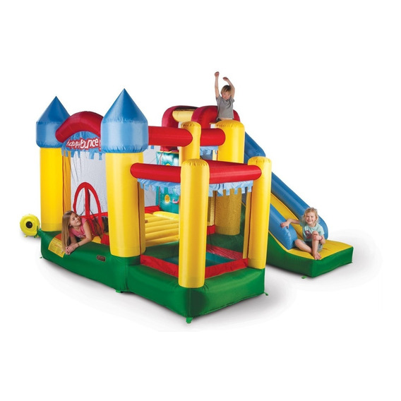 Juego Inflable Happybounce Modelo Bouncer
