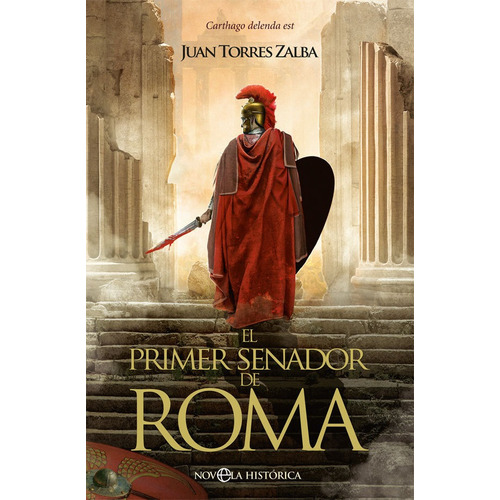 Libro El Primer Senador De Roma