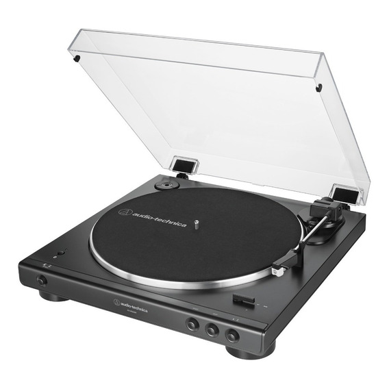 Bandeja Giradiscos Audio-technica At-lp60x Bt Con Bluetooth