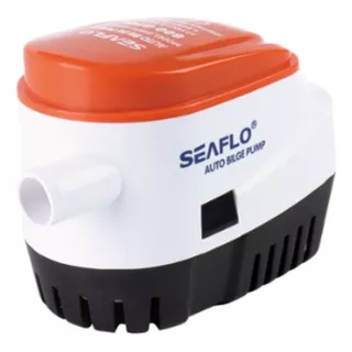 Bomba De Porão Com Automático Seaflo 750 Gph  2.839,5lth 12v