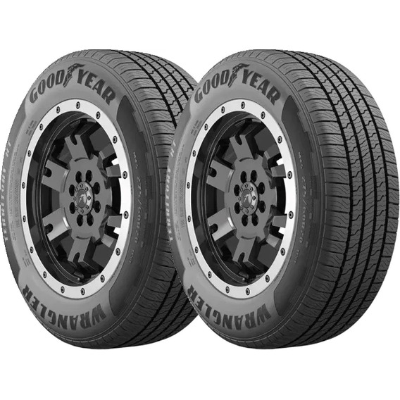 Kit de 2 neumáticos Goodyear Wrangler WRANGLER TERRITORY P 215/55R18 95