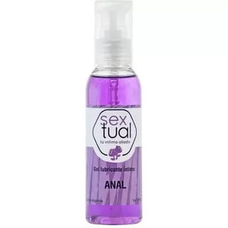 Gel Lubricante Anal Sextual Anal Sin Dolor
