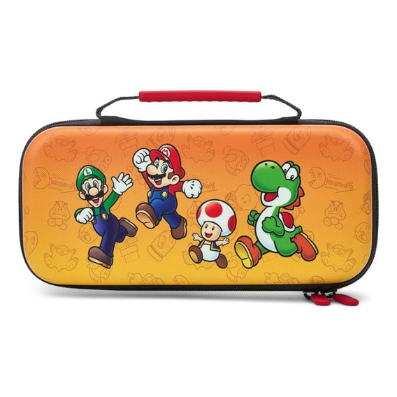 Estuche Protector Nintendo Switch - Mario & Friends