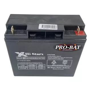 Bateria Para Grupo Electrogeno Generadores 12v 17ah Gel