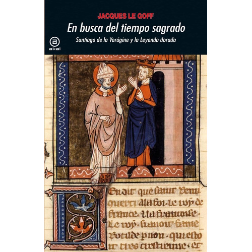 Libro En Busca Del Tiempo Sagrado - Le Goff, Jacques