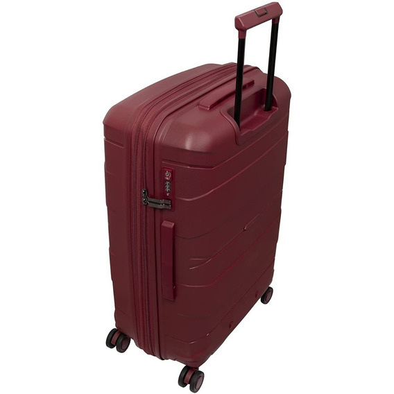 Maleta De Viaje It Luggage 15-2886-08-24r Rojo Aleman 24