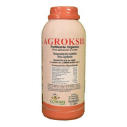 Agroksil Fertilizante Orgánico (caja X 6 Unidades)