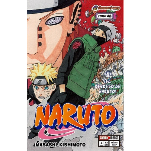 Naruto Vol.1 Al Vol