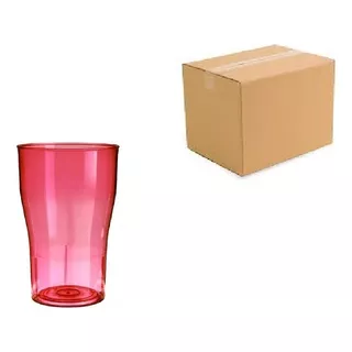 Vasos Descartables Cola 290cc X 126u.