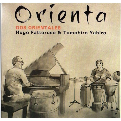 Yahiro/orienta - Fattoruso (cd