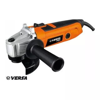 Amoladora Angular Kstag0912 Versa Max 900w 12000rpm 125mm Color Naranja