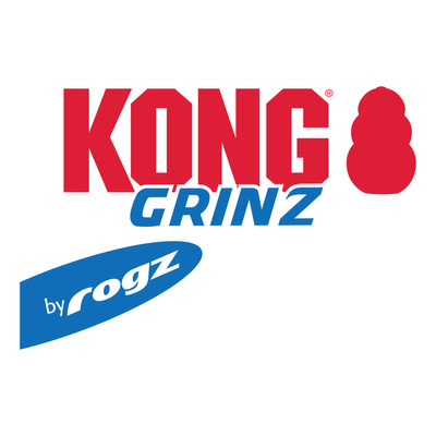 Pelotas Para Perros Kong Grinz By Rogz Ball X3 Talla S 5cm Color