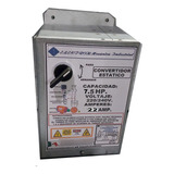 Convertidor De Fases Estatico 7.5hp. 220v /240v