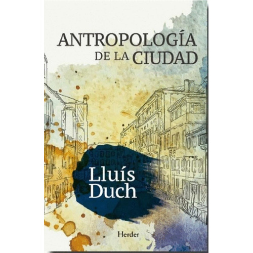 Antropologia De La Ciudad