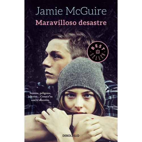 Maravilloso Desastre - Mcguire,jamie