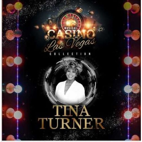 Vinilo Tina Turner Versión Del Álbum Remasterizado