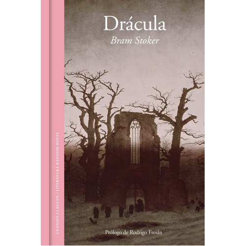 Drácula, De Stoker, Bram. Serie Ah Imp Editorial Literatura Random House, Tapa Dura En Español, 2019