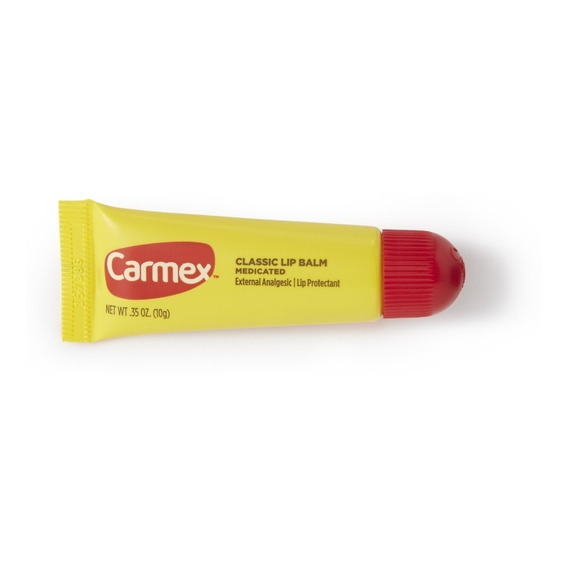 Carmex Tubo Bálsamo Labial X1