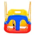 Columpio Swing 3 En 1 Portátil Ajustable Para Niños Bebes