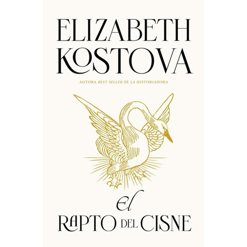 El Rapto Del Cisne, De Elizabeth Kostova., Vol. 0.0. Editorial Umbriel, Tapa Blanda En Español, 2022