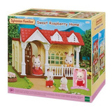 Sylvanian La Dulce Casita De Las Frambuesas 05393sy