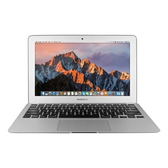 Apple Macbook Air 11.6 2015 I5 4gb 128ssd Usa Garantia Leer