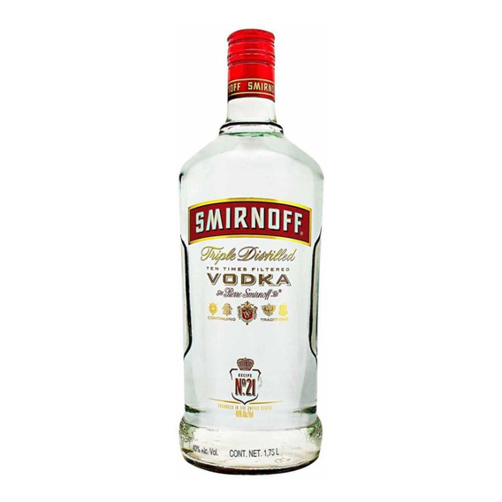 Vodka Smirnoff 1.75 L