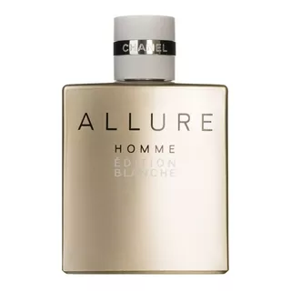 Perfume Allure Homme Edition Blanche Eau De Parfum 100ml Chanel