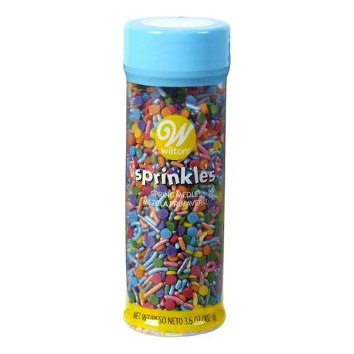 Sprinkles Mezcla Primaveral