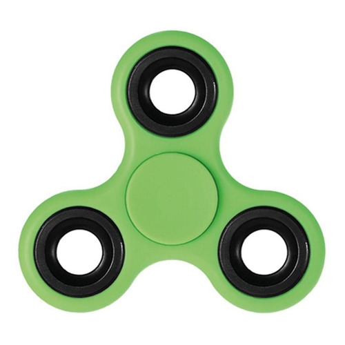 Fidget Spinner - Verde